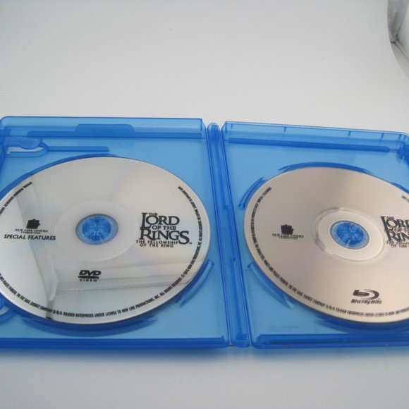 The Lord of the Rings: The Fellowship of the Ring (Blu-Ray) (New Line Cinema) - Picture 4 of 5